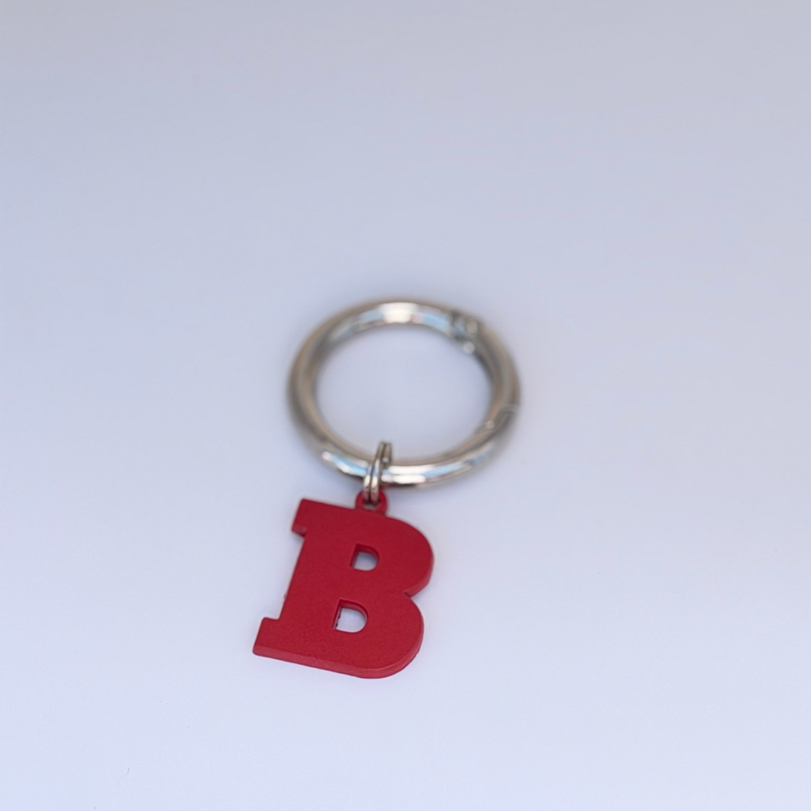 Dog Tag Letter B