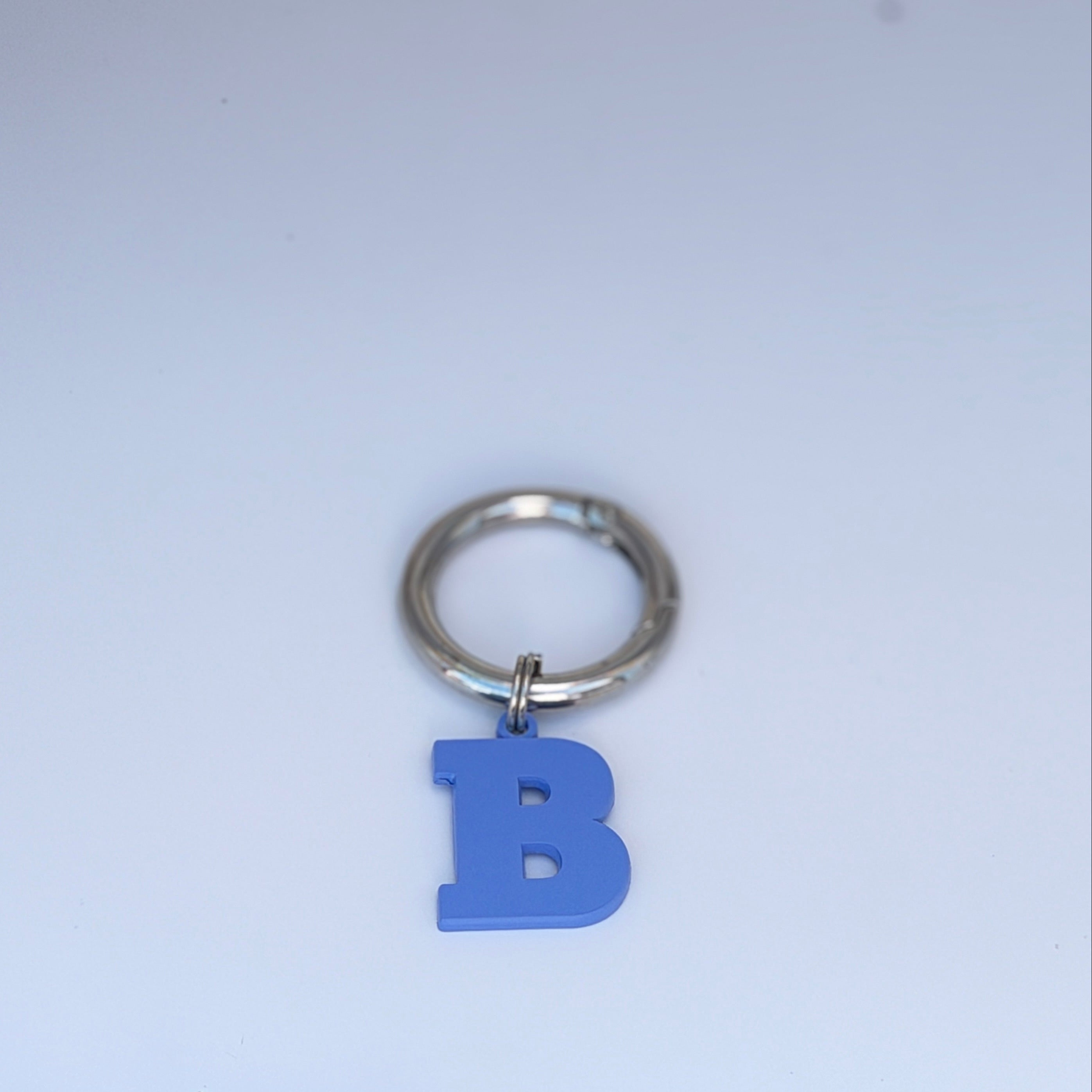 Dog Tag Letter B