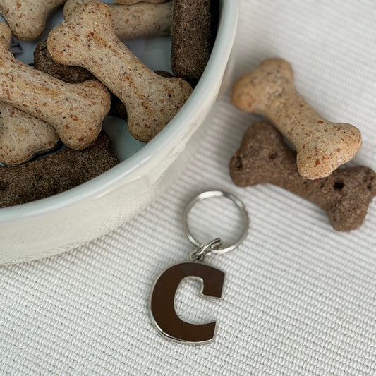 Pendant Letter C