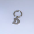 Dog Tag Letter D