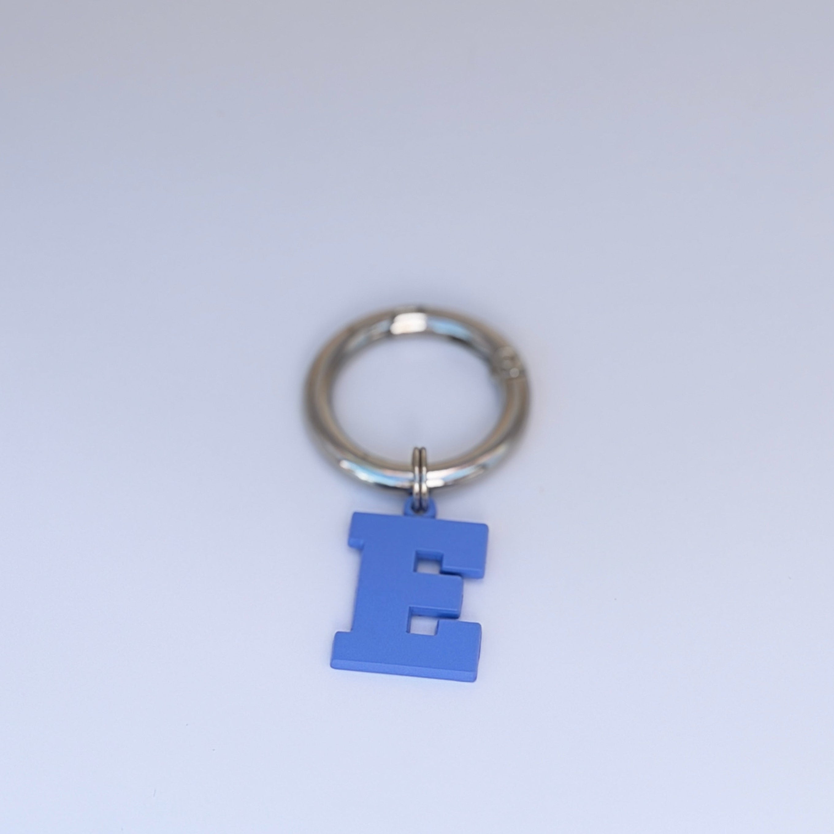 Dog Tag Letter E
