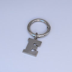 Dog Tag Letter E