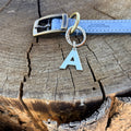 Initial Dog Tag - Letter A