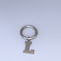 Dog Tag Letter L