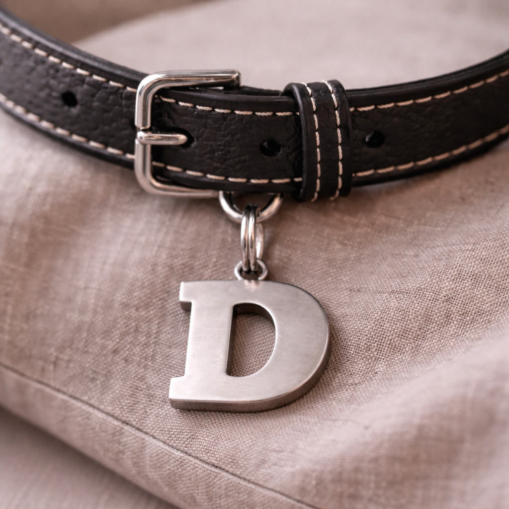 Letter D