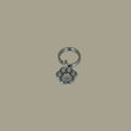 Charm in Shape of a Paw