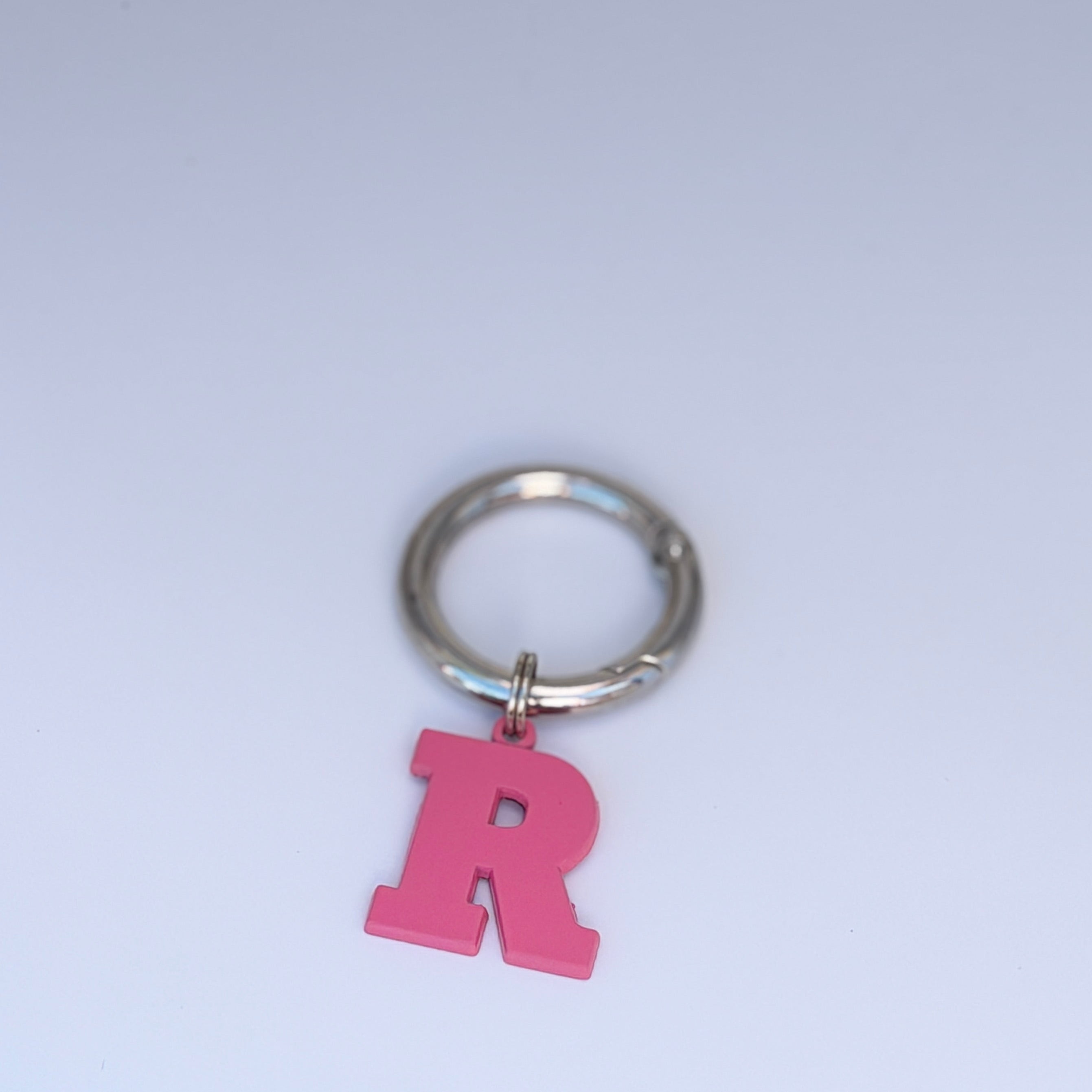 Dog Tag Letter R