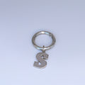 Dog Tag Letter S