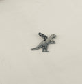 Pet Pendant Dog Tag Charm – Slim Dinosaur