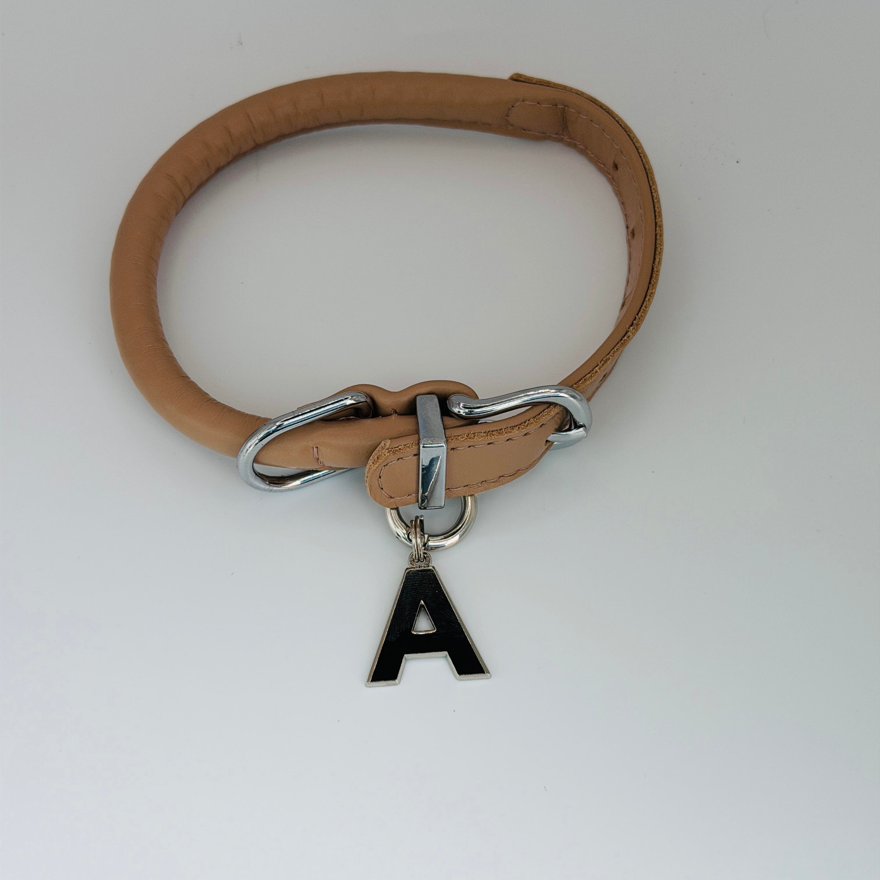 Dog Tag Letter A