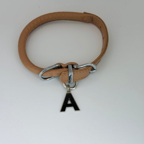 Dog Tag Letter A