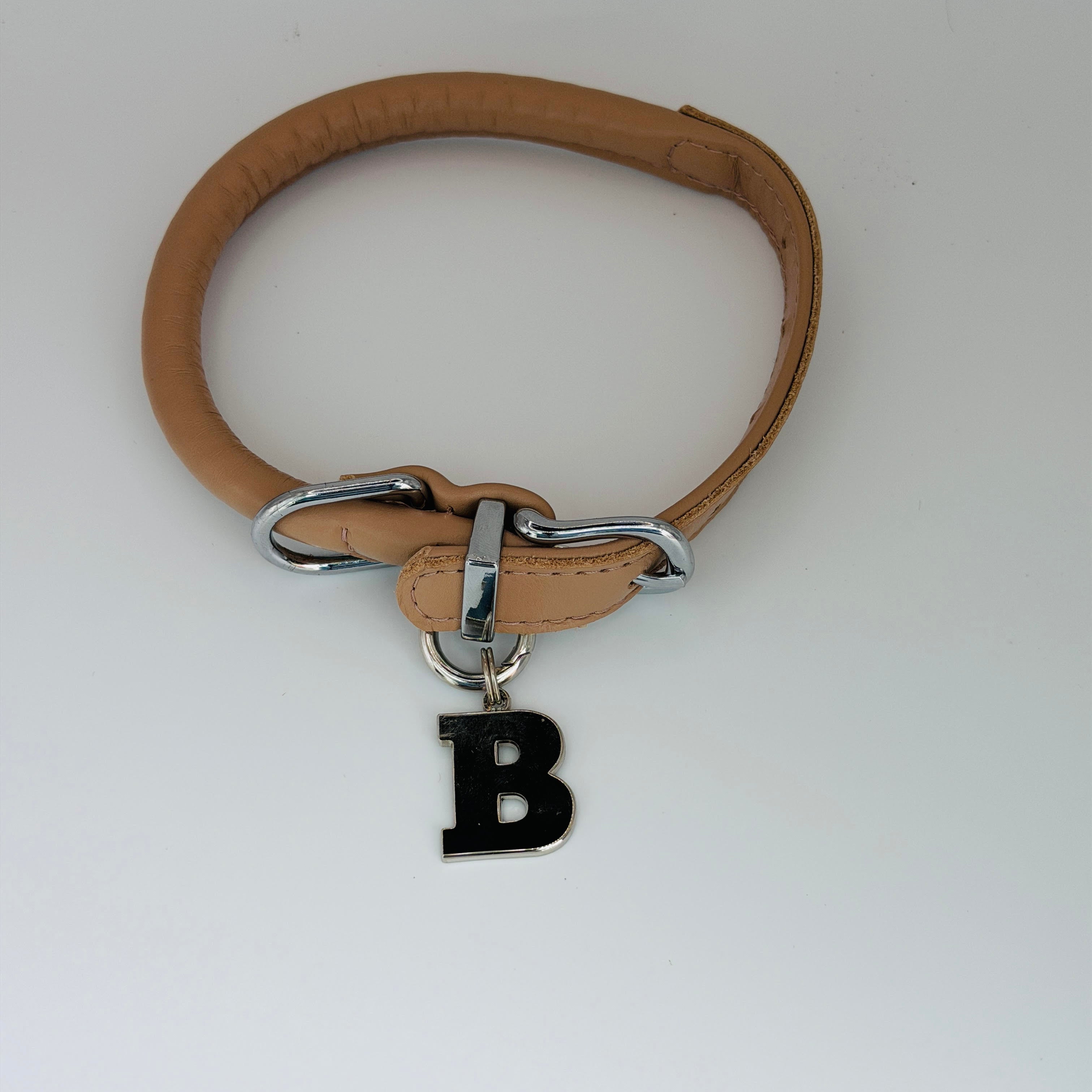 Dog Tag Letter B