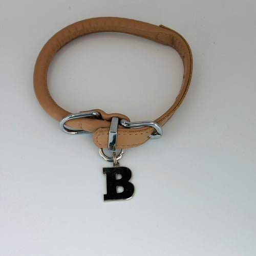 Dog Tag Letter B