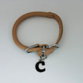 Dog Tag Letter C