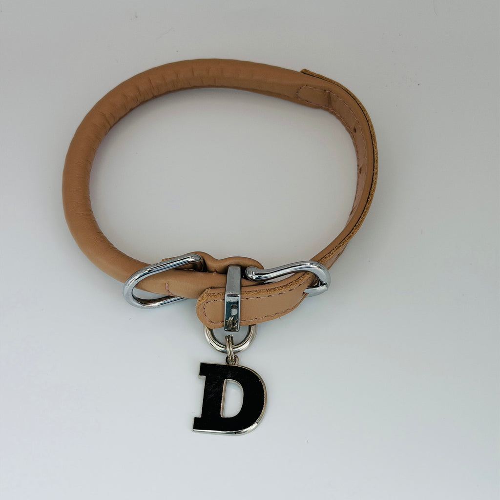Dog Tag Letter D