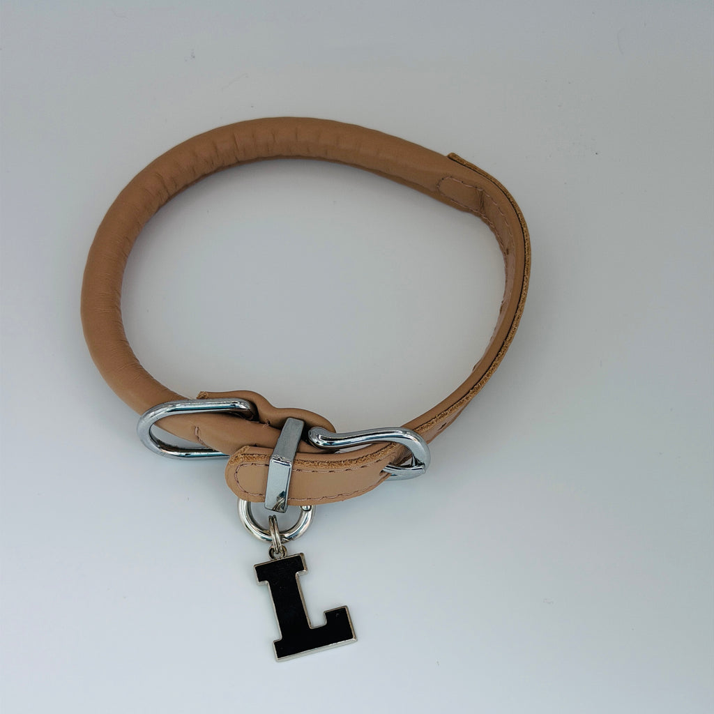 Dog Tag Letter L