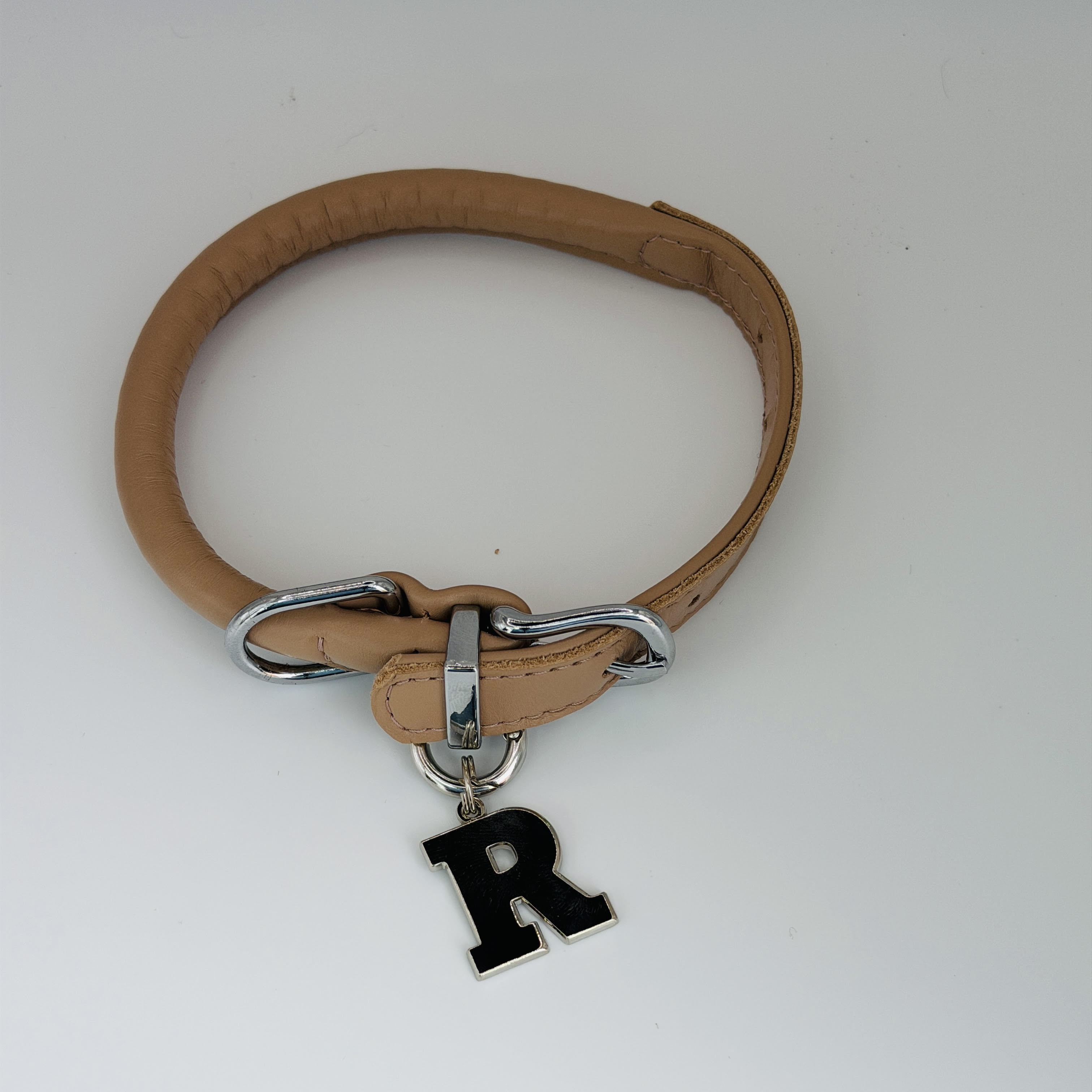 Dog Tag Letter R
